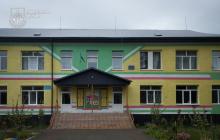 Школа у Дубовому, Закарпаття