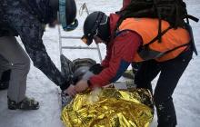 Порятунок потерпілого