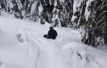 Порятунок туриста