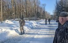 Обстеження під рубки