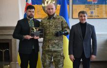 Воїн Третього Армійського корпусу