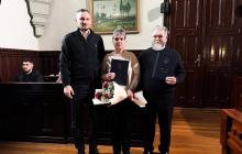 Василь та Маріанна Канчій