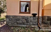 Із церкви винесли дві скриньки для пожертв