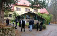 Комплекс Шуфрича на Закарпатті