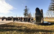 Вшанували пам’ять захисників Дебальцівського плацдарму у Мукачеві