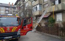 Місце пожежі, Мукачево 