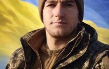 Військовий Віктор Шевченко