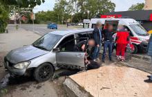 Місце інциденту