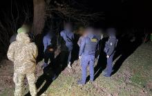 Затримані порушники