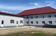 Шелтер у Дубриничах для сотні переселенців