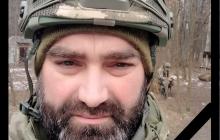 військовий Олександр Ластівка