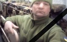 Військовий Володимир Мащенко