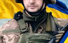 Військовий Руслан Мельник