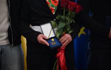 Відзнака "Честь і доблесть Закарпаття"