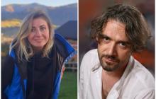 Олена Біла та Микола Карпенко