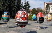Виставка писанок в Ужгороді
