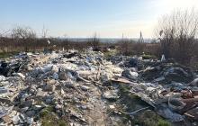 Стихійні сміттєзвалища