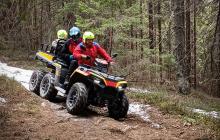 Порятунок туриста