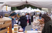 Великодній ярмарок-2026 в Ужгороді