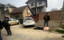 Затримання підозрюваних