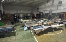 Перевірка в Ужгородському ТЦК