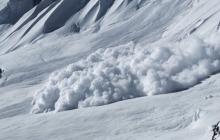 Через опади мокрого снігу може зійти лавина