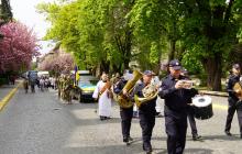 В Ужгороді прощалися з полеглим воїном Володимиром Мудріком