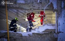 Наслідки російської атаки 16 квітня в Одесі