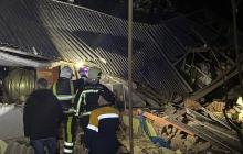 Оселя постраждалої після інциденту