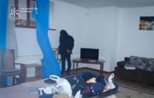 Місце інциденту