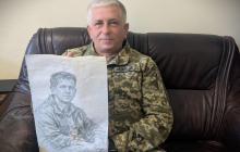 Прикордонник Михайло Бабунич