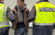 Чоловіка затримали з підозрою у згвалтуванні 