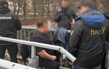 Підозрюваний суддя