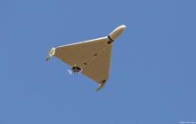 БпЛА у небі