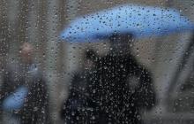 Штормове попередження оголосили на Закарпатті