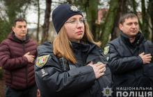 Аліса Падеріна стала на варті в Чинадієві 