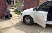 Місце інциденту