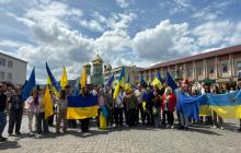 У Хусті зустріли Василя Керестеші, який повернувся з полону
