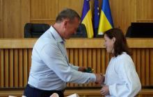 Двом матерям з Ужгороді присвоїли звання "Мати-героїня"