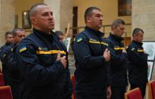 Рятувальники ДСНС
