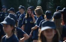Шикування "Бойових хомʼячків" в Ужгороді