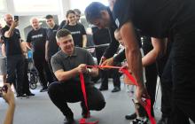 Відкриття протезного центру у Виноградові
