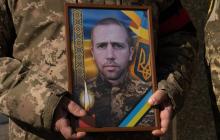 31-річний солдат Сергій Нестеренко