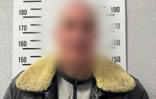 Затриманий чоловік