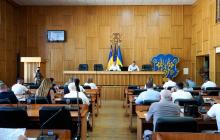 Сесія Ужгородської міськради, 25 червня