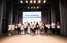Мукачівські випускники