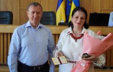 Ужгородки, яким присвоїли звання "Мати-героїня"