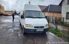 Водія освідували, він був тверезим за кермом 