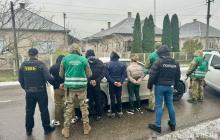 Закарпатку підозрюють у створенні каналу переправлення ухилянтів