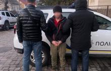 Зараз підозрюваний перебуває у СІЗО